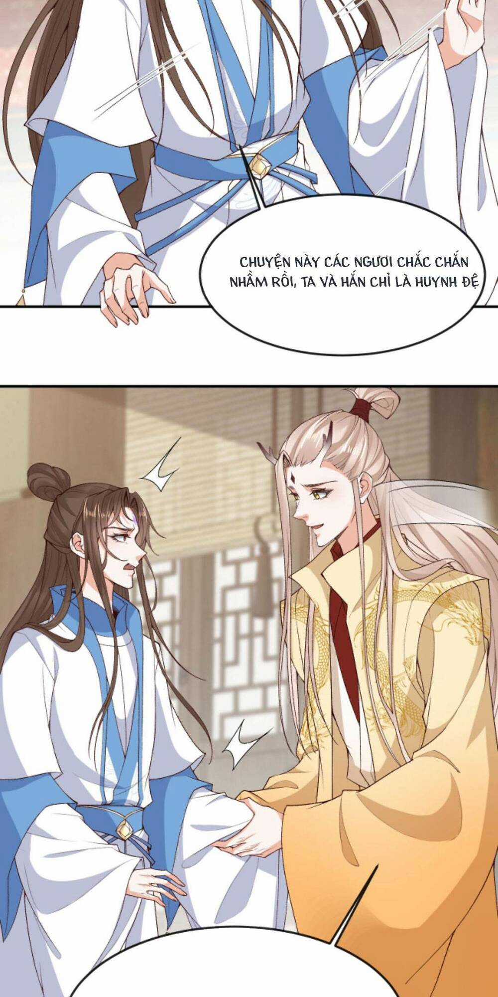 Sau Khi Không Ngừng Tìm Đường Chết, Ta Trở Thành Đế Tôn Vạn Người Mê Chapter 112 trang 7