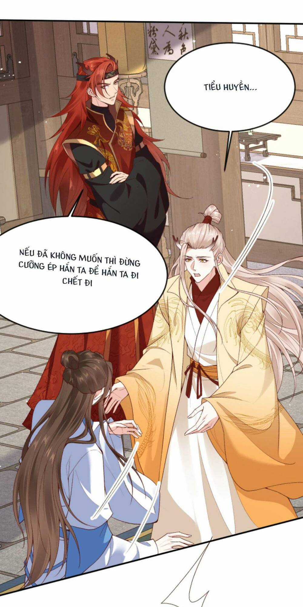 Sau Khi Không Ngừng Tìm Đường Chết, Ta Trở Thành Đế Tôn Vạn Người Mê Chapter 112 trang 9