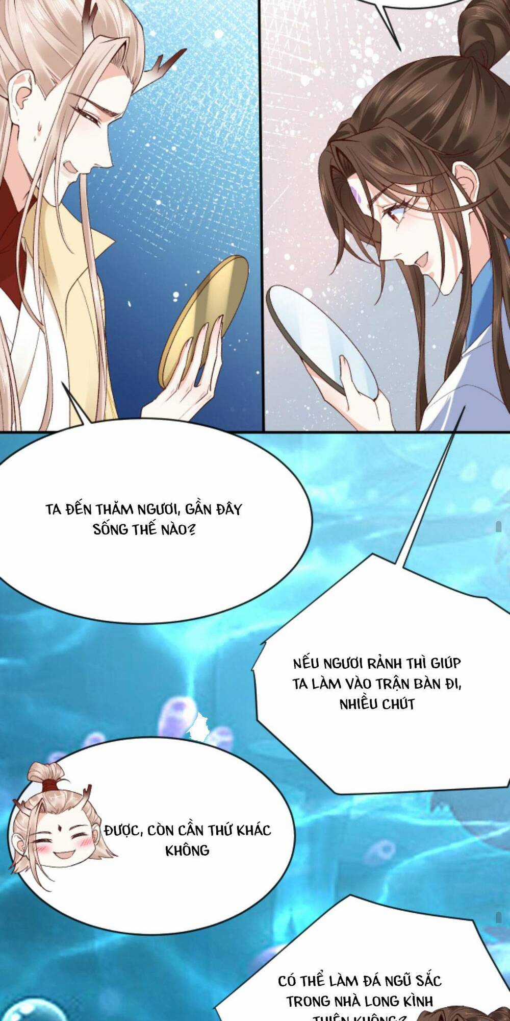 Sau Khi Không Ngừng Tìm Đường Chết, Ta Trở Thành Đế Tôn Vạn Người Mê Chapter 113 trang 16