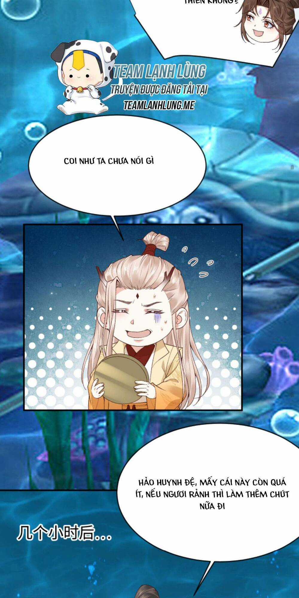 Sau Khi Không Ngừng Tìm Đường Chết, Ta Trở Thành Đế Tôn Vạn Người Mê Chapter 113 trang 17