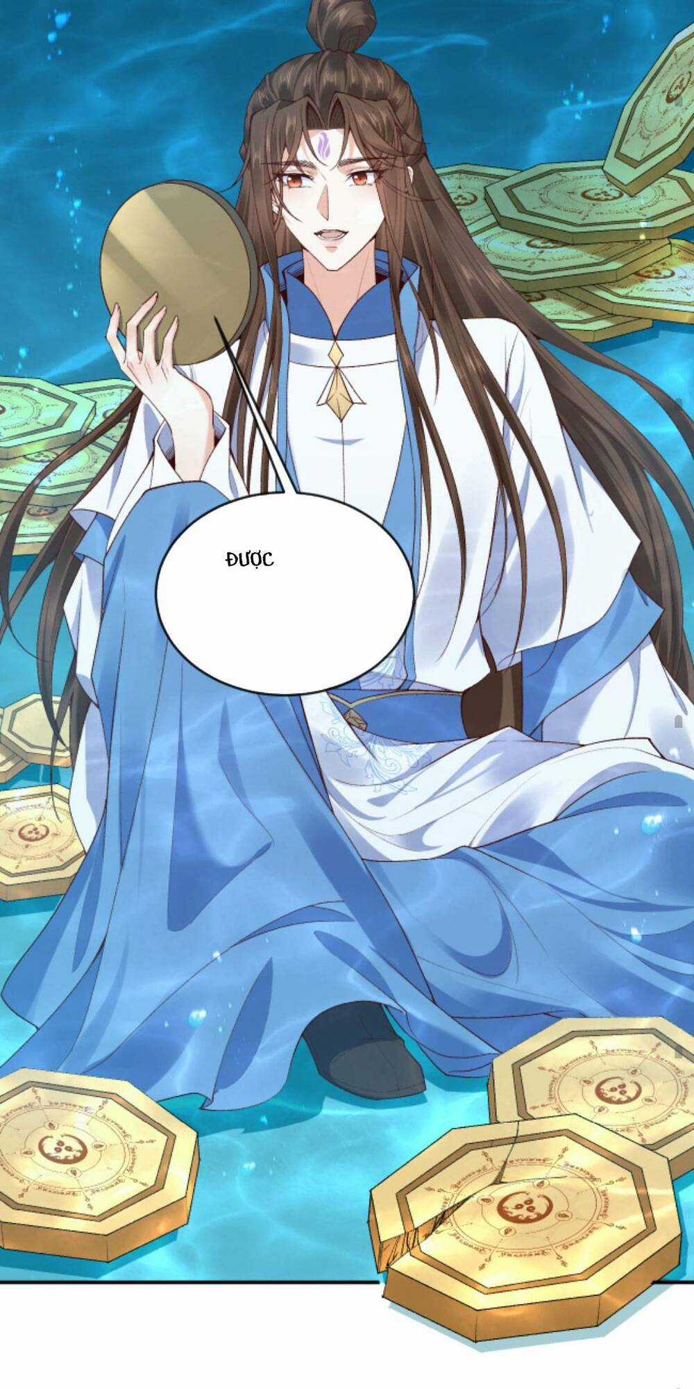 Sau Khi Không Ngừng Tìm Đường Chết, Ta Trở Thành Đế Tôn Vạn Người Mê Chapter 113 trang 18