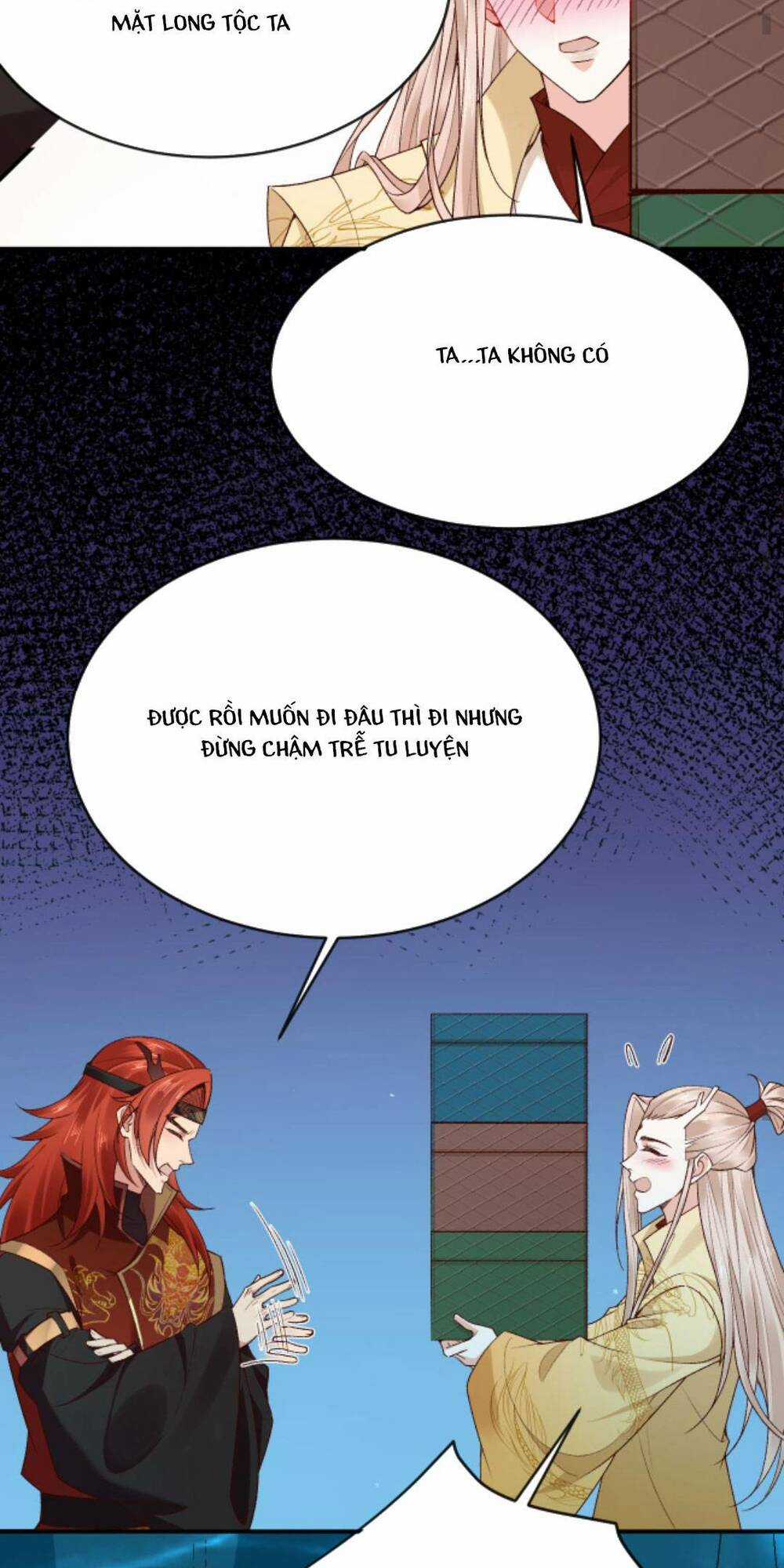 Sau Khi Không Ngừng Tìm Đường Chết, Ta Trở Thành Đế Tôn Vạn Người Mê Chapter 113 trang 21