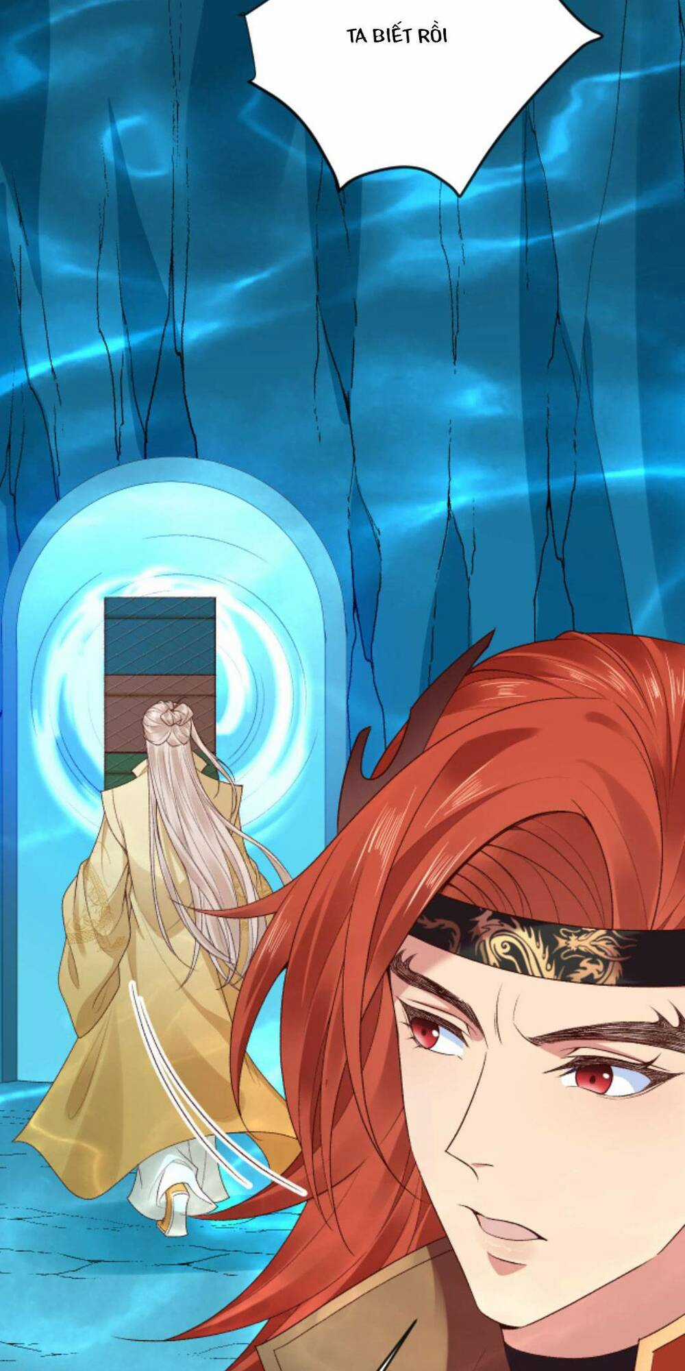 Sau Khi Không Ngừng Tìm Đường Chết, Ta Trở Thành Đế Tôn Vạn Người Mê Chapter 113 trang 22