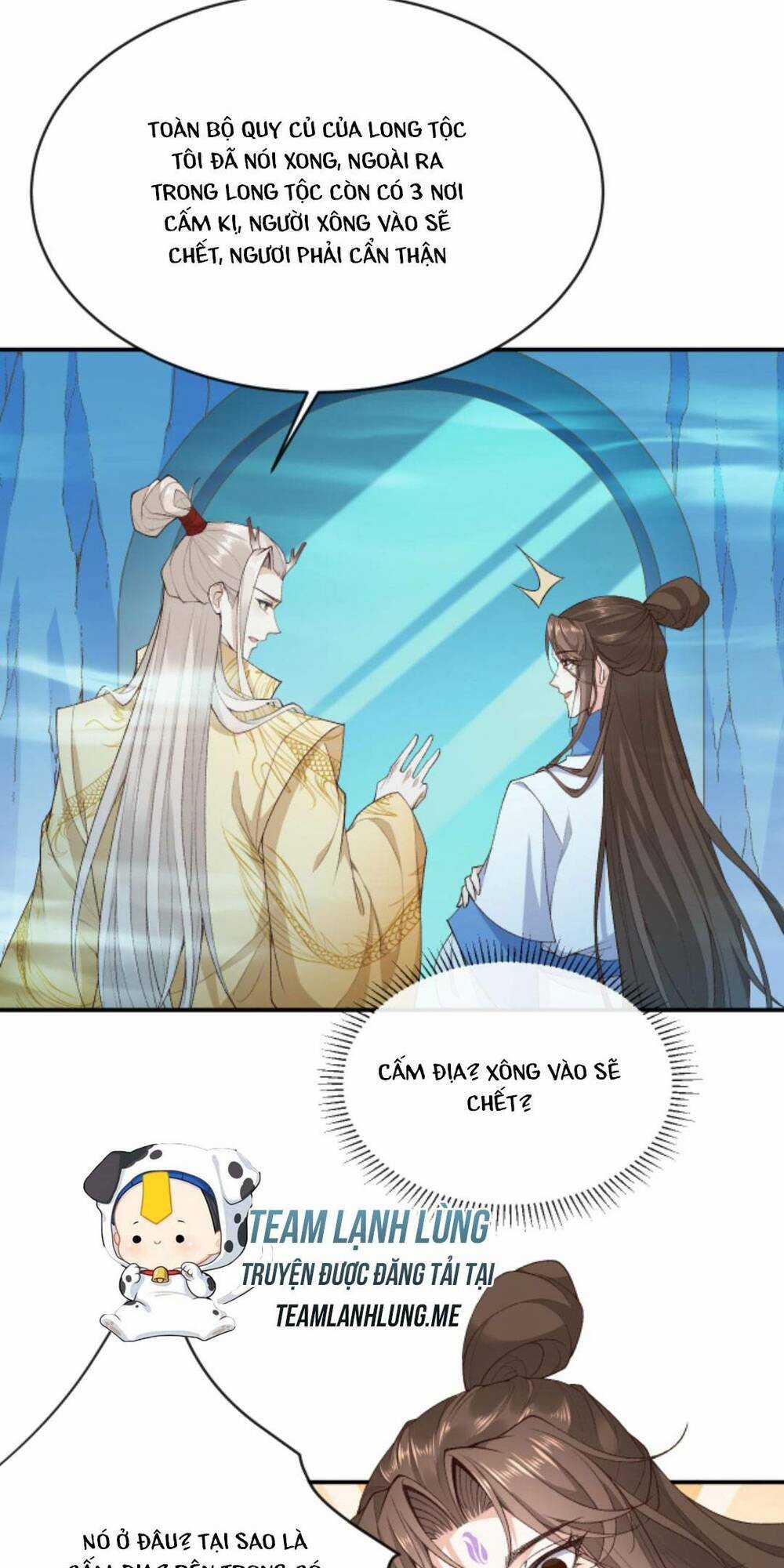 Sau Khi Không Ngừng Tìm Đường Chết, Ta Trở Thành Đế Tôn Vạn Người Mê Chapter 113 trang 4