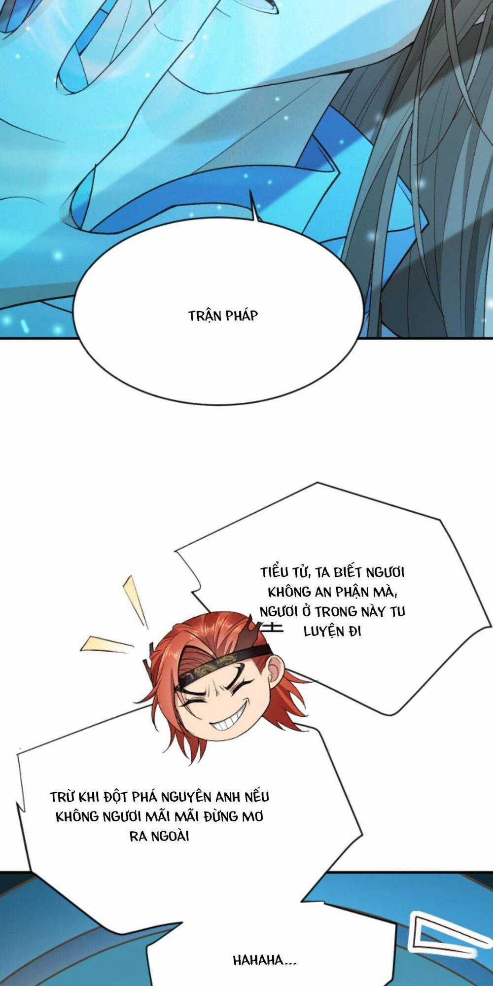 Sau Khi Không Ngừng Tìm Đường Chết, Ta Trở Thành Đế Tôn Vạn Người Mê Chapter 113 trang 9