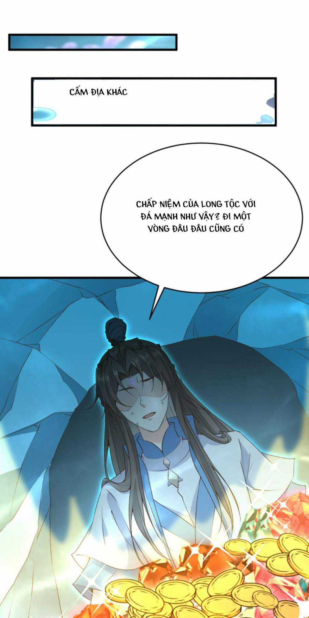 Sau Khi Không Ngừng Tìm Đường Chết, Ta Trở Thành Đế Tôn Vạn Người Mê Chapter 114 trang 11