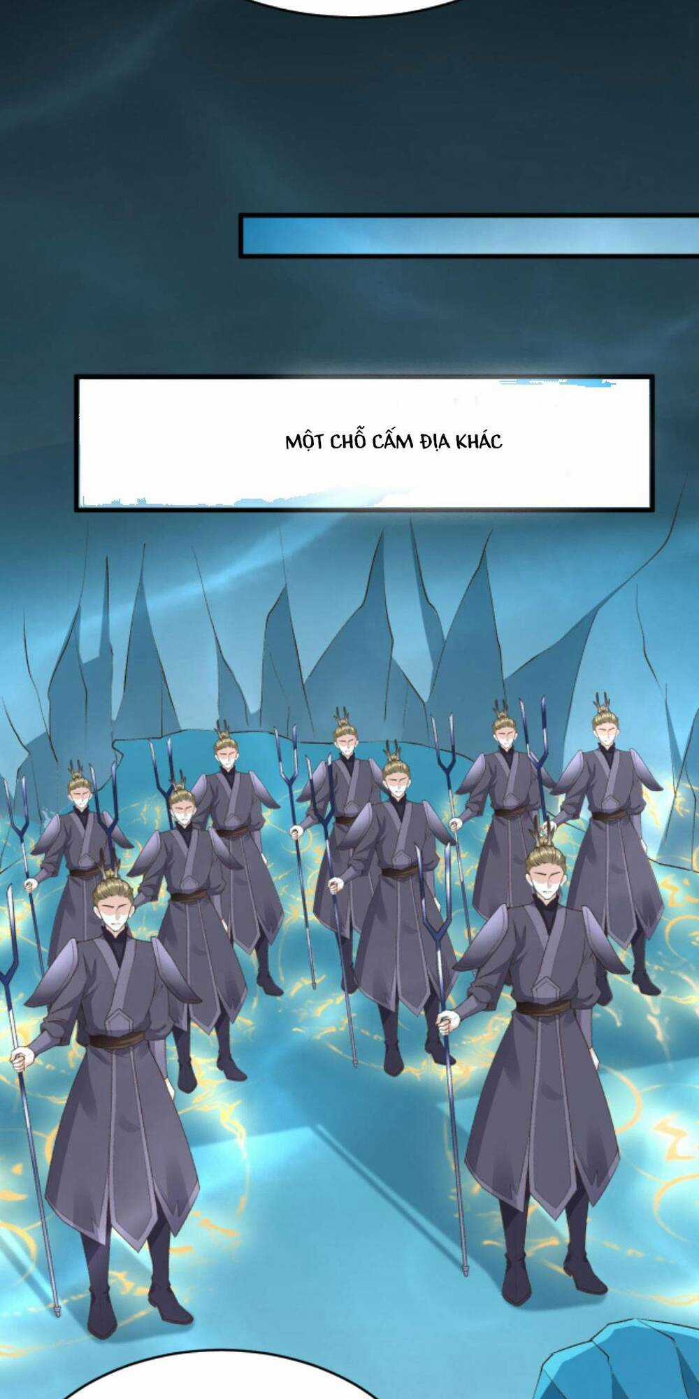 Sau Khi Không Ngừng Tìm Đường Chết, Ta Trở Thành Đế Tôn Vạn Người Mê Chapter 114 trang 13