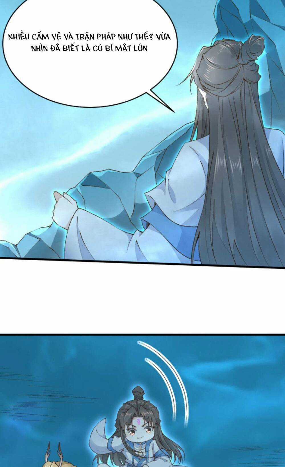 Sau Khi Không Ngừng Tìm Đường Chết, Ta Trở Thành Đế Tôn Vạn Người Mê Chapter 114 trang 14