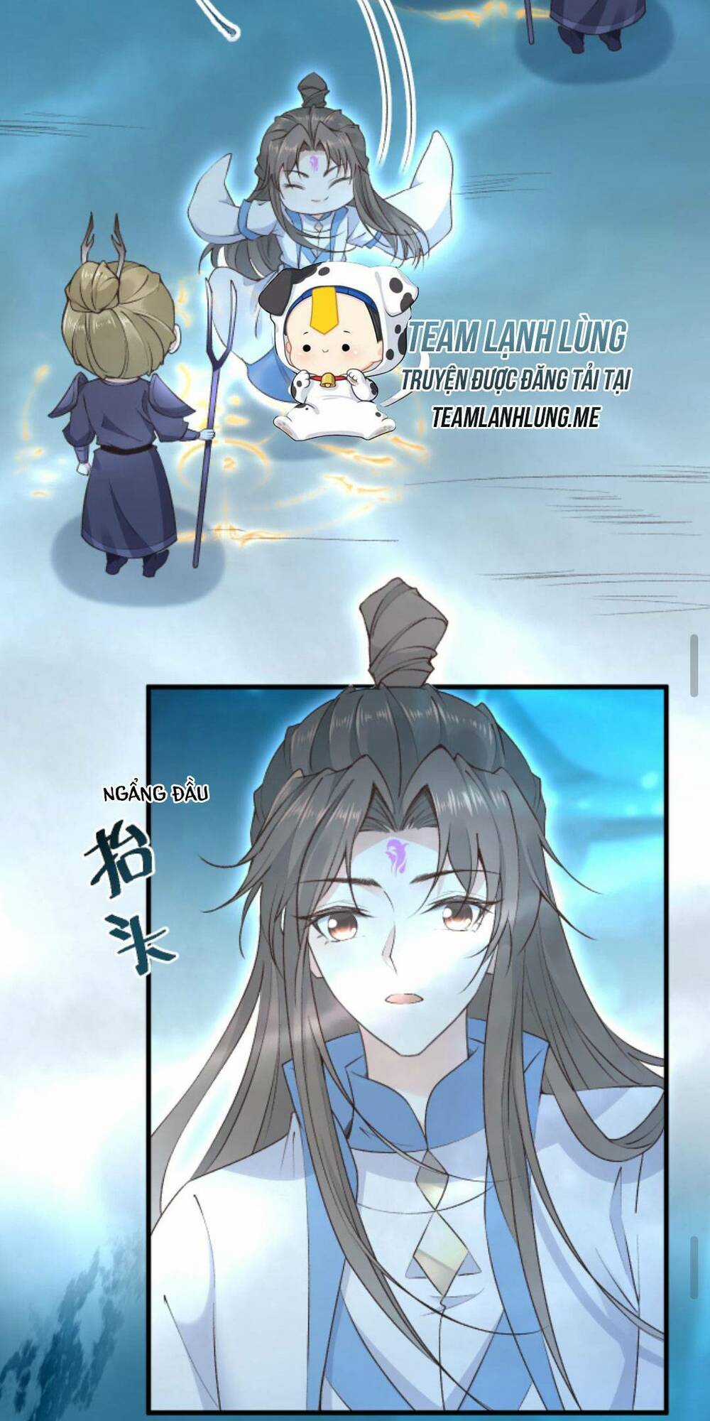 Sau Khi Không Ngừng Tìm Đường Chết, Ta Trở Thành Đế Tôn Vạn Người Mê Chapter 114 trang 16