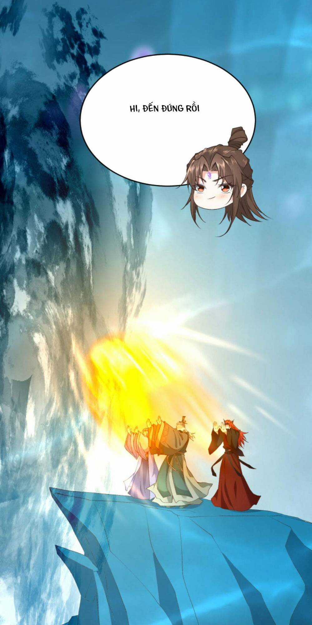 Sau Khi Không Ngừng Tìm Đường Chết, Ta Trở Thành Đế Tôn Vạn Người Mê Chapter 114 trang 17