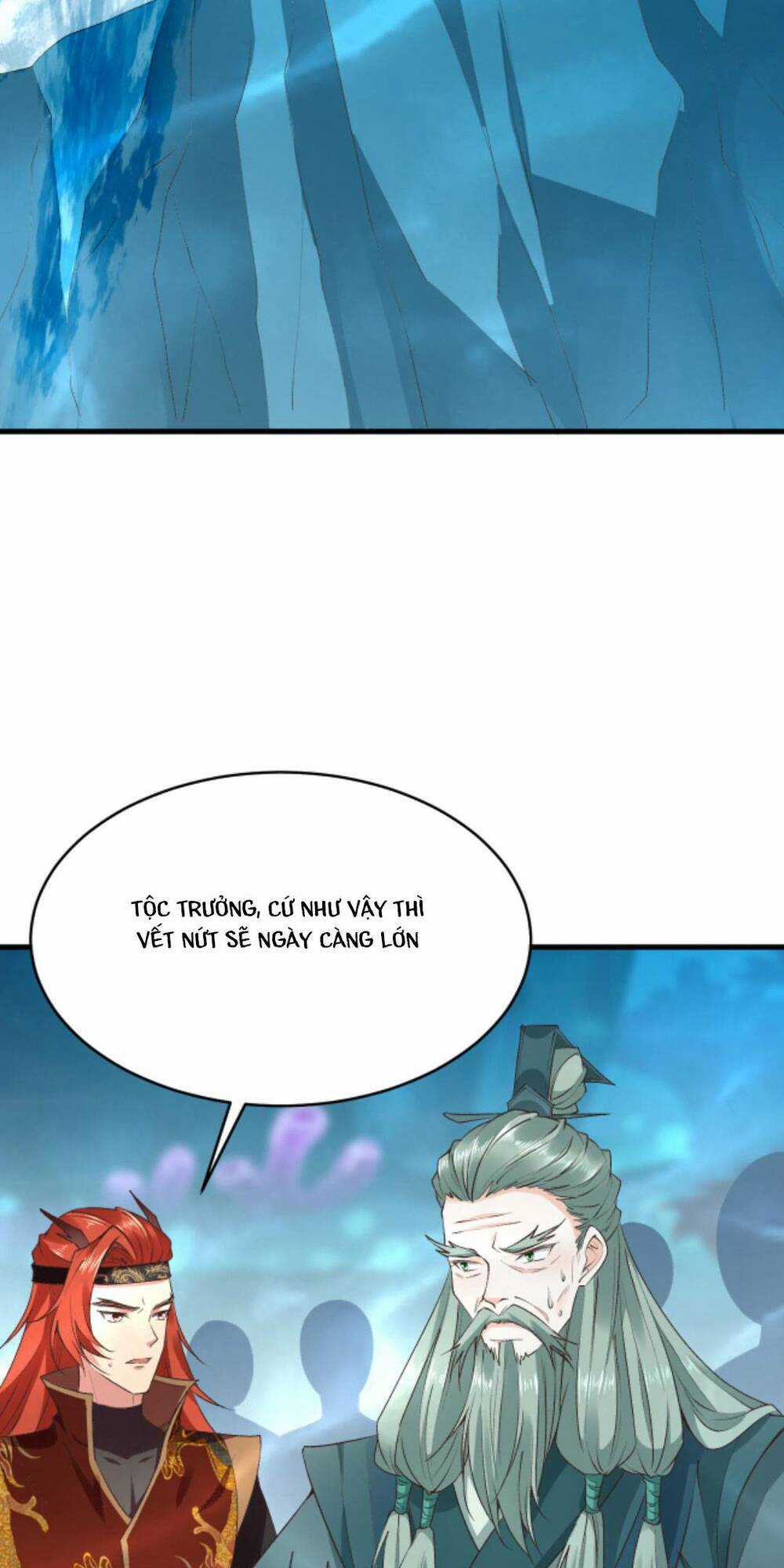 Sau Khi Không Ngừng Tìm Đường Chết, Ta Trở Thành Đế Tôn Vạn Người Mê Chapter 114 trang 18