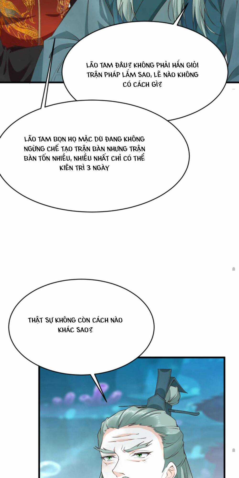 Sau Khi Không Ngừng Tìm Đường Chết, Ta Trở Thành Đế Tôn Vạn Người Mê Chapter 114 trang 19