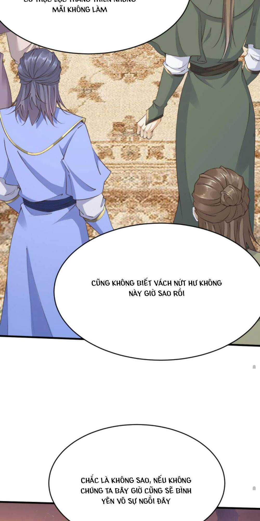 Sau Khi Không Ngừng Tìm Đường Chết, Ta Trở Thành Đế Tôn Vạn Người Mê Chapter 114 trang 22