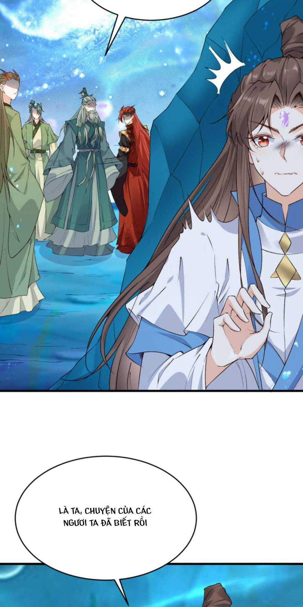 Sau Khi Không Ngừng Tìm Đường Chết, Ta Trở Thành Đế Tôn Vạn Người Mê Chapter 114 trang 28