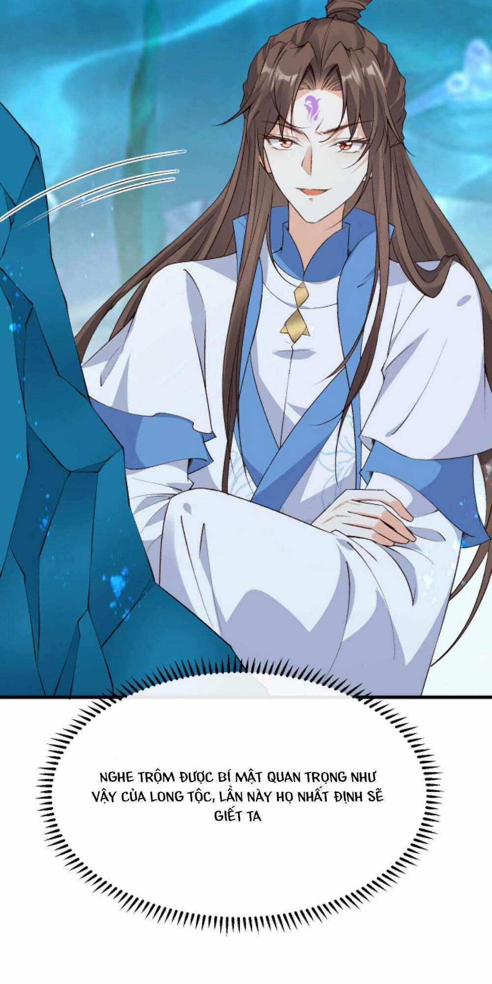 Sau Khi Không Ngừng Tìm Đường Chết, Ta Trở Thành Đế Tôn Vạn Người Mê Chapter 114 trang 29