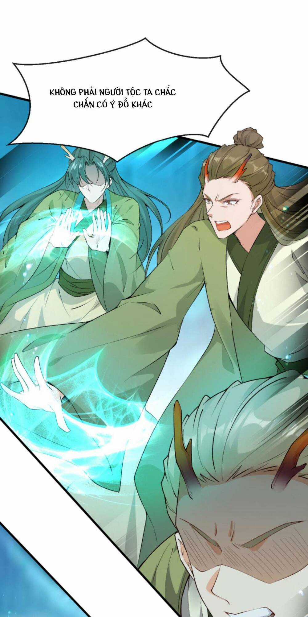 Sau Khi Không Ngừng Tìm Đường Chết, Ta Trở Thành Đế Tôn Vạn Người Mê Chapter 114 trang 30