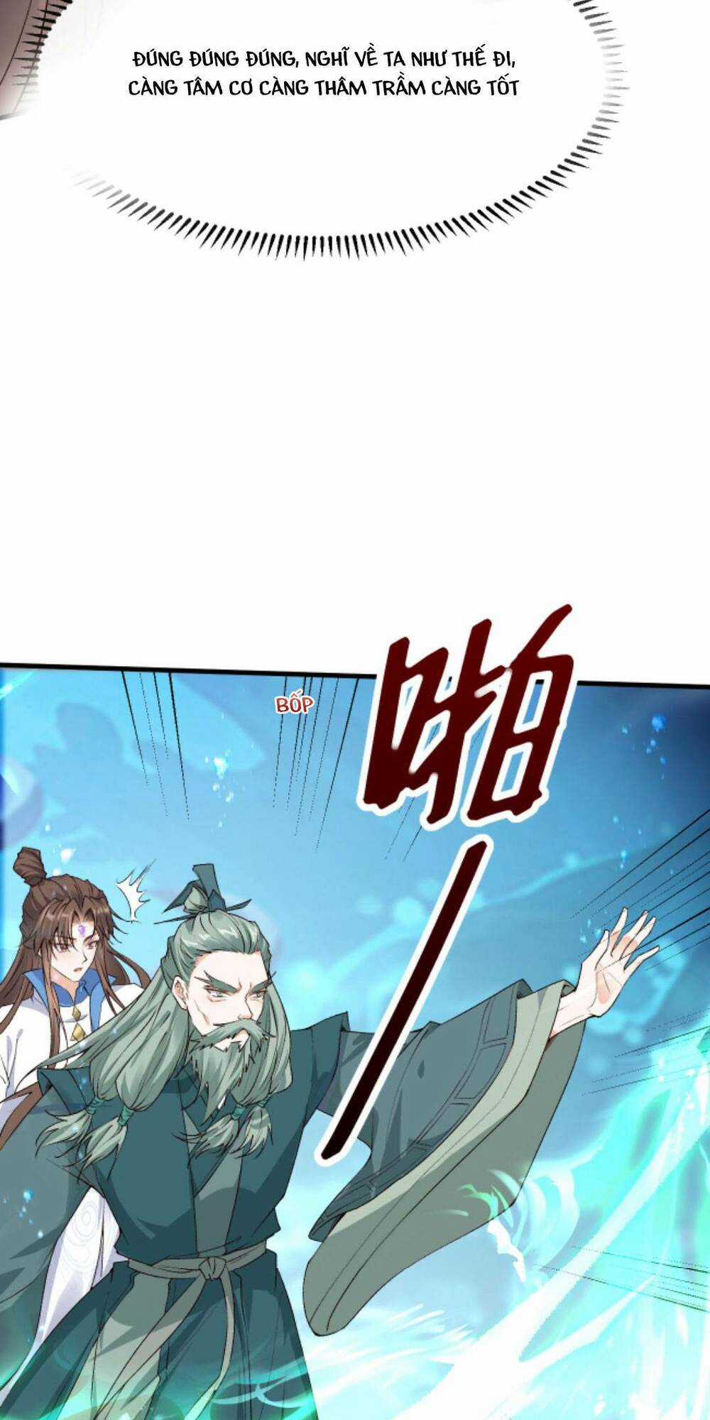 Sau Khi Không Ngừng Tìm Đường Chết, Ta Trở Thành Đế Tôn Vạn Người Mê Chapter 114 trang 32