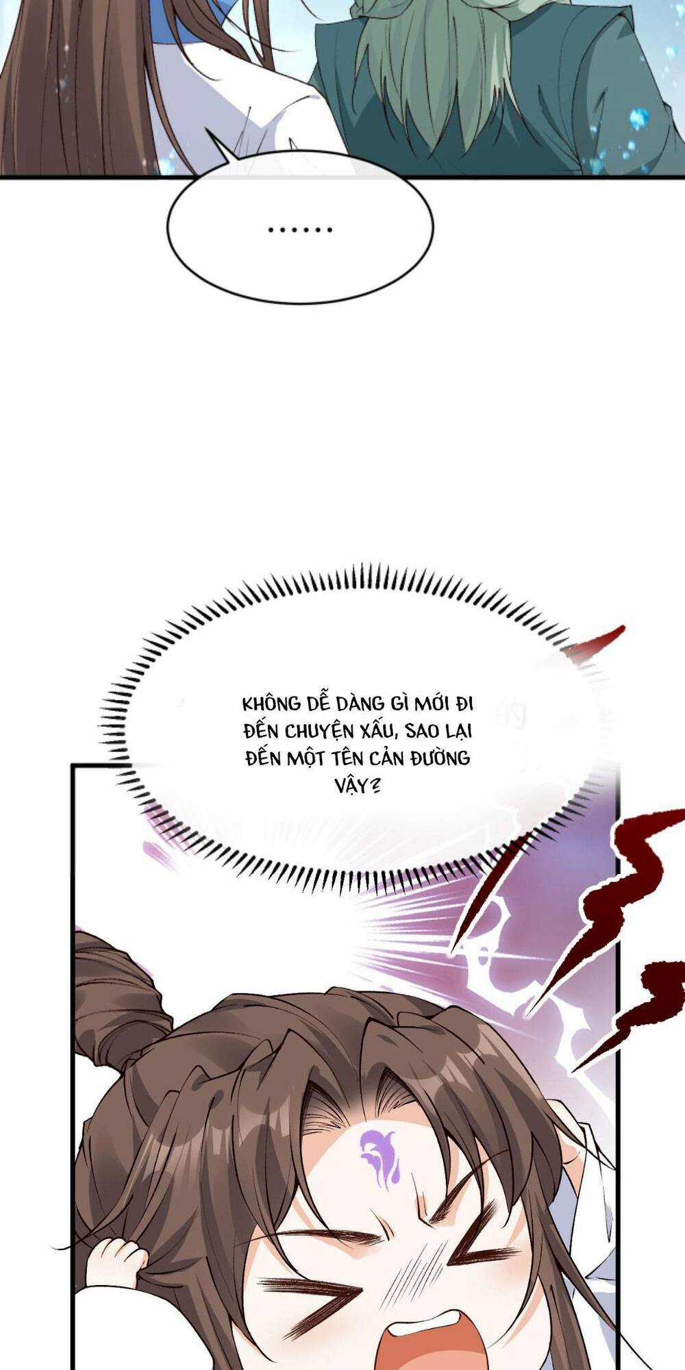 Sau Khi Không Ngừng Tìm Đường Chết, Ta Trở Thành Đế Tôn Vạn Người Mê Chapter 114 trang 34