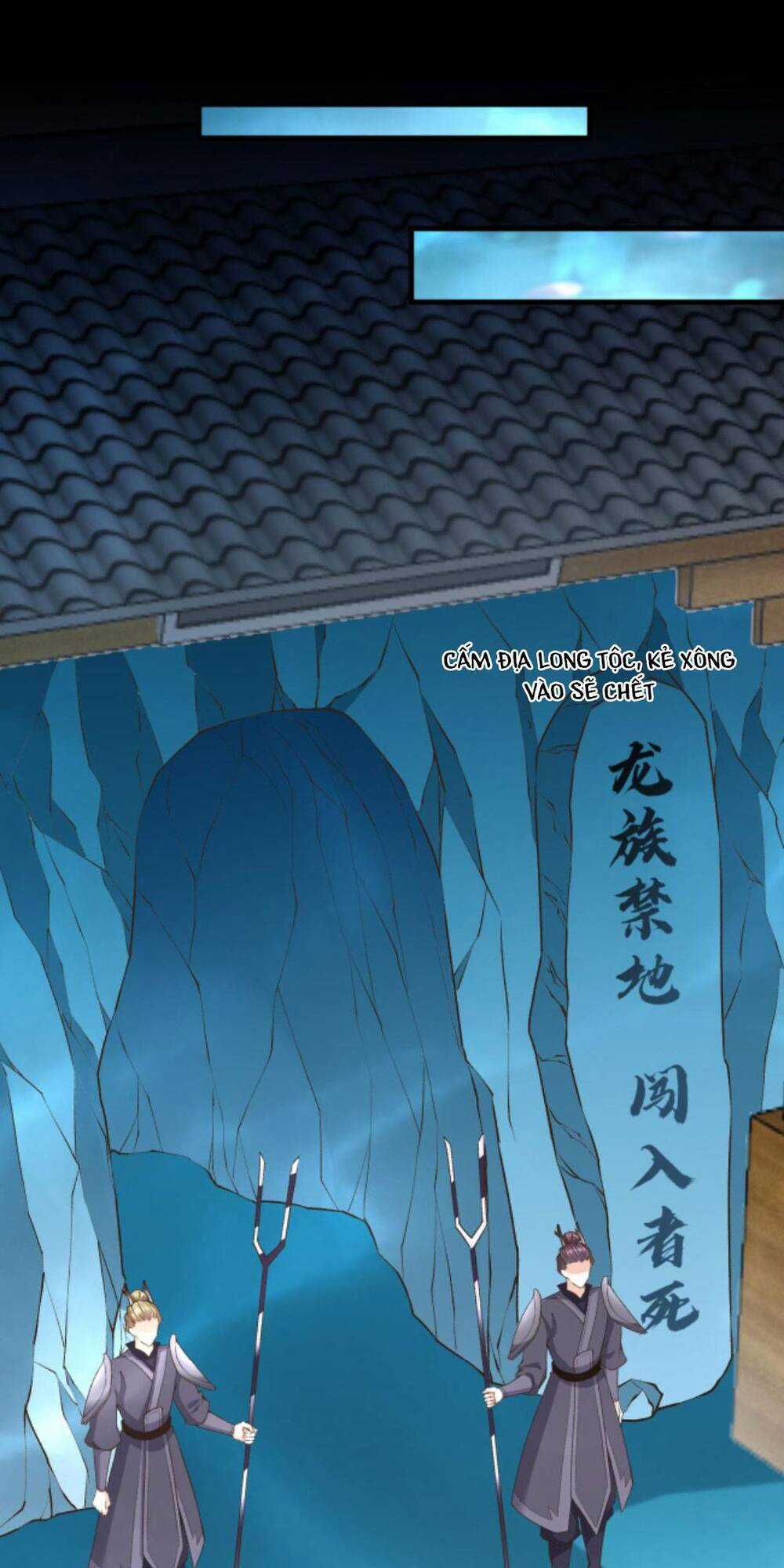 Sau Khi Không Ngừng Tìm Đường Chết, Ta Trở Thành Đế Tôn Vạn Người Mê Chapter 114 trang 4