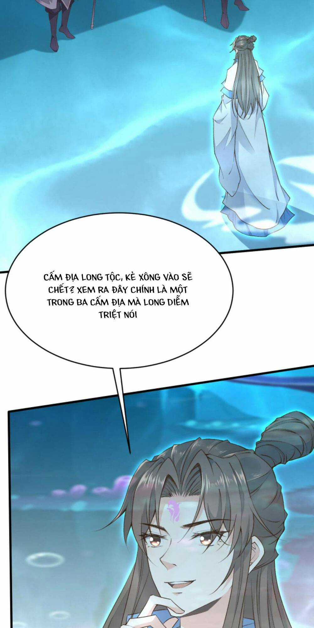 Sau Khi Không Ngừng Tìm Đường Chết, Ta Trở Thành Đế Tôn Vạn Người Mê Chapter 114 trang 5