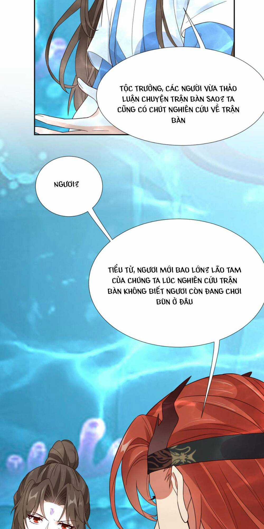 Sau Khi Không Ngừng Tìm Đường Chết, Ta Trở Thành Đế Tôn Vạn Người Mê Chapter 115 trang 10