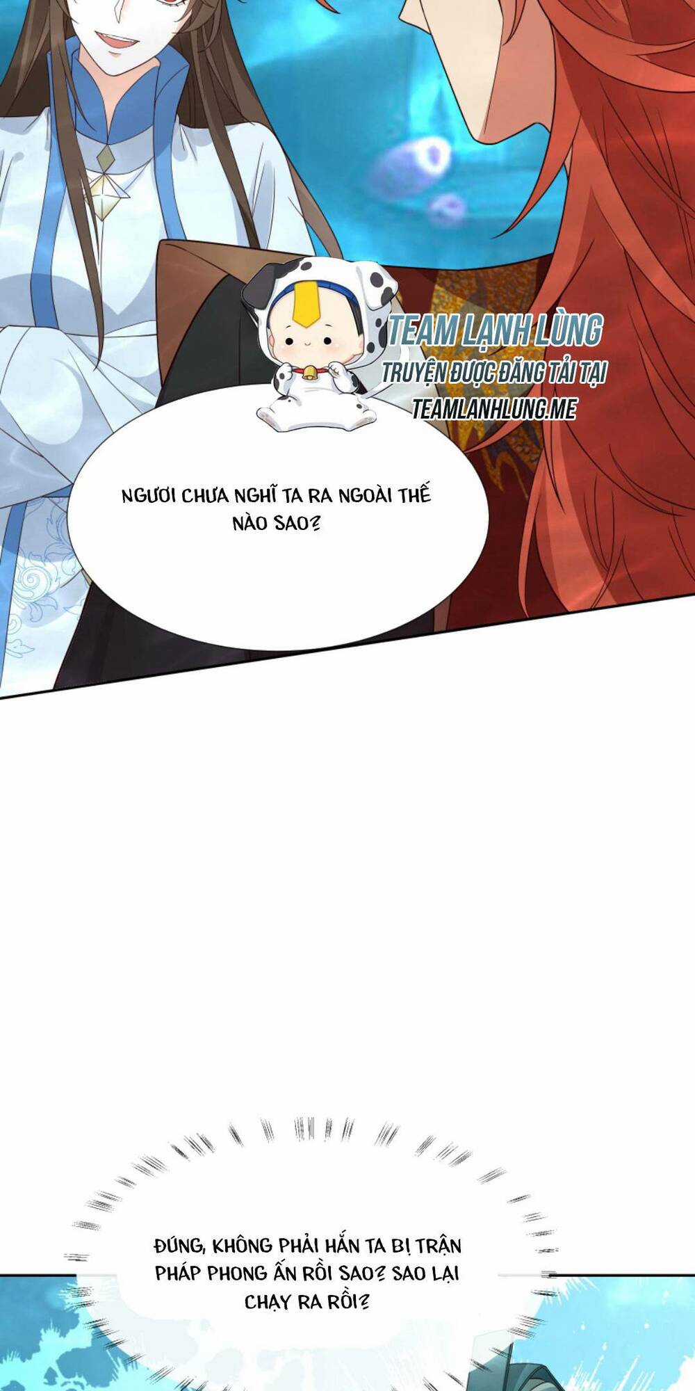 Sau Khi Không Ngừng Tìm Đường Chết, Ta Trở Thành Đế Tôn Vạn Người Mê Chapter 115 trang 11