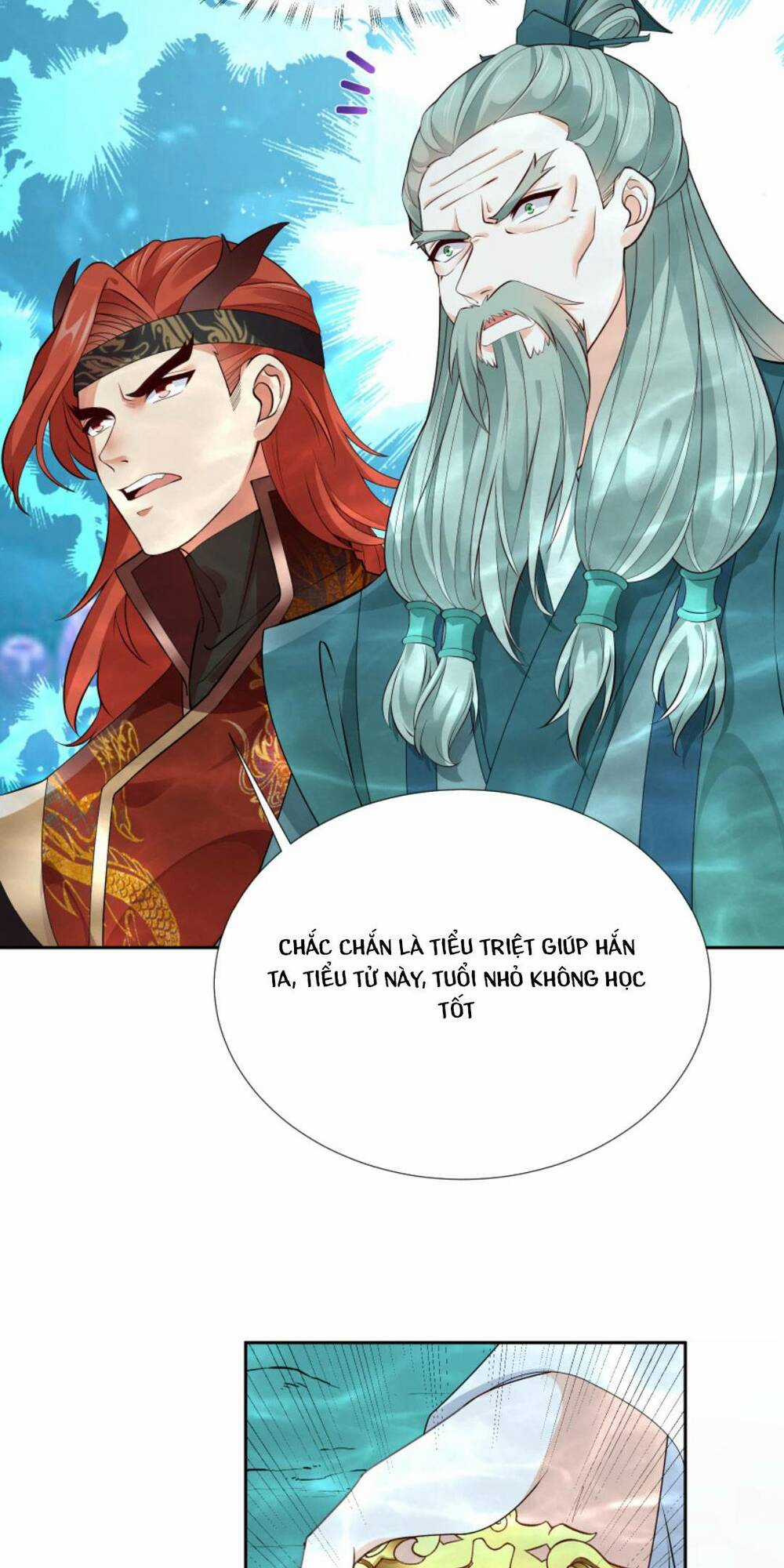 Sau Khi Không Ngừng Tìm Đường Chết, Ta Trở Thành Đế Tôn Vạn Người Mê Chapter 115 trang 12