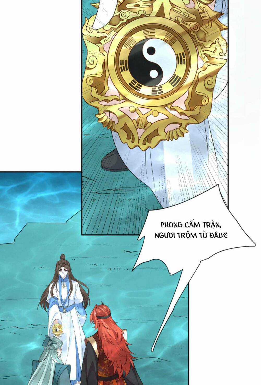 Sau Khi Không Ngừng Tìm Đường Chết, Ta Trở Thành Đế Tôn Vạn Người Mê Chapter 115 trang 13