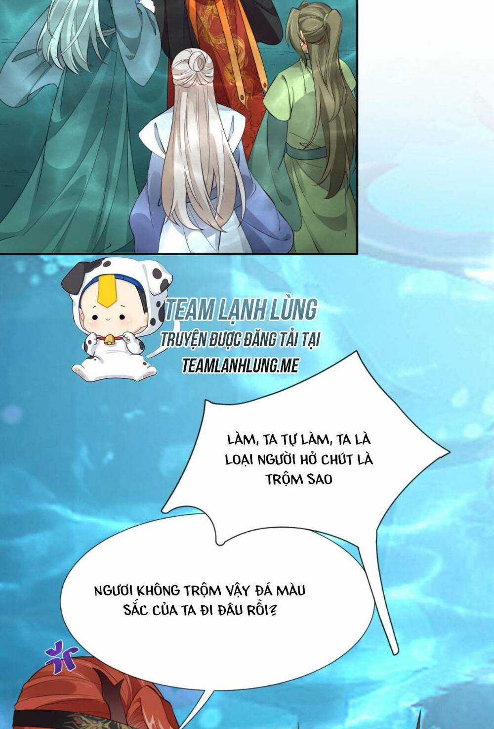 Sau Khi Không Ngừng Tìm Đường Chết, Ta Trở Thành Đế Tôn Vạn Người Mê Chapter 115 trang 14