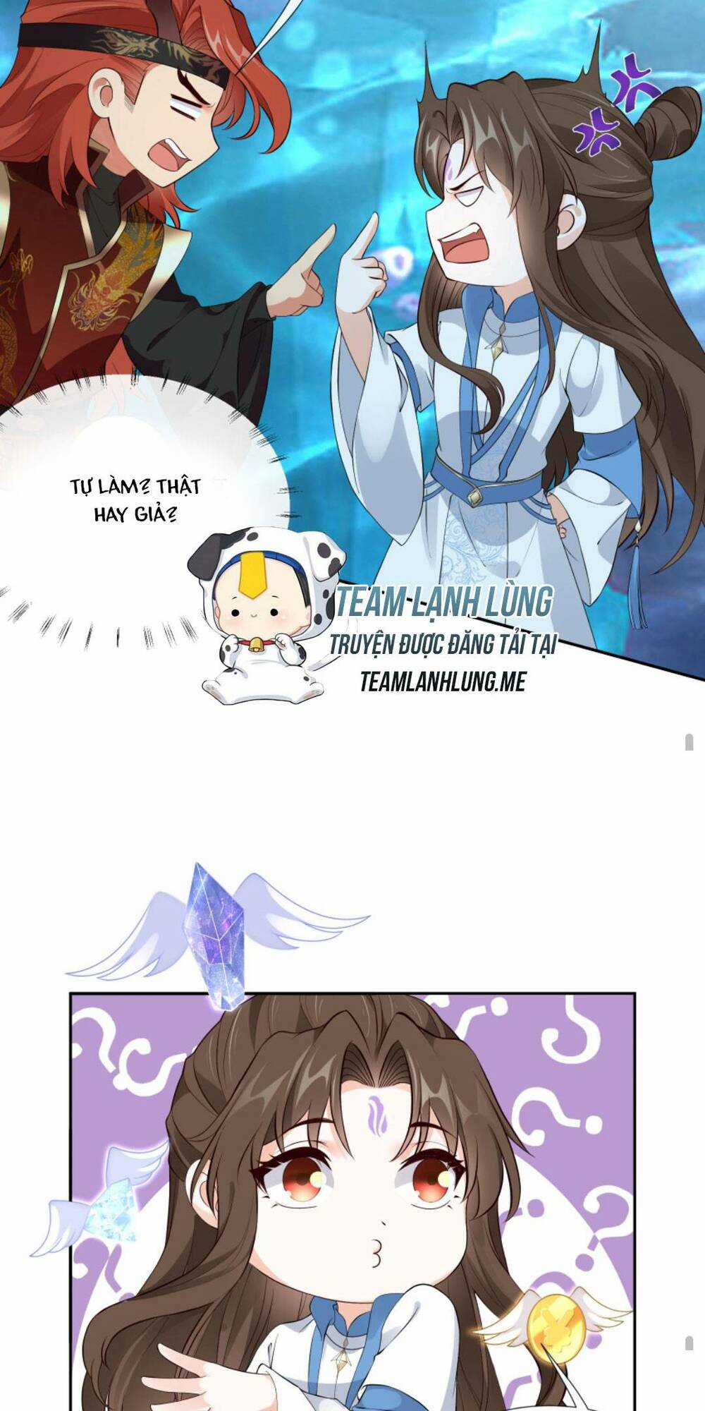 Sau Khi Không Ngừng Tìm Đường Chết, Ta Trở Thành Đế Tôn Vạn Người Mê Chapter 115 trang 15