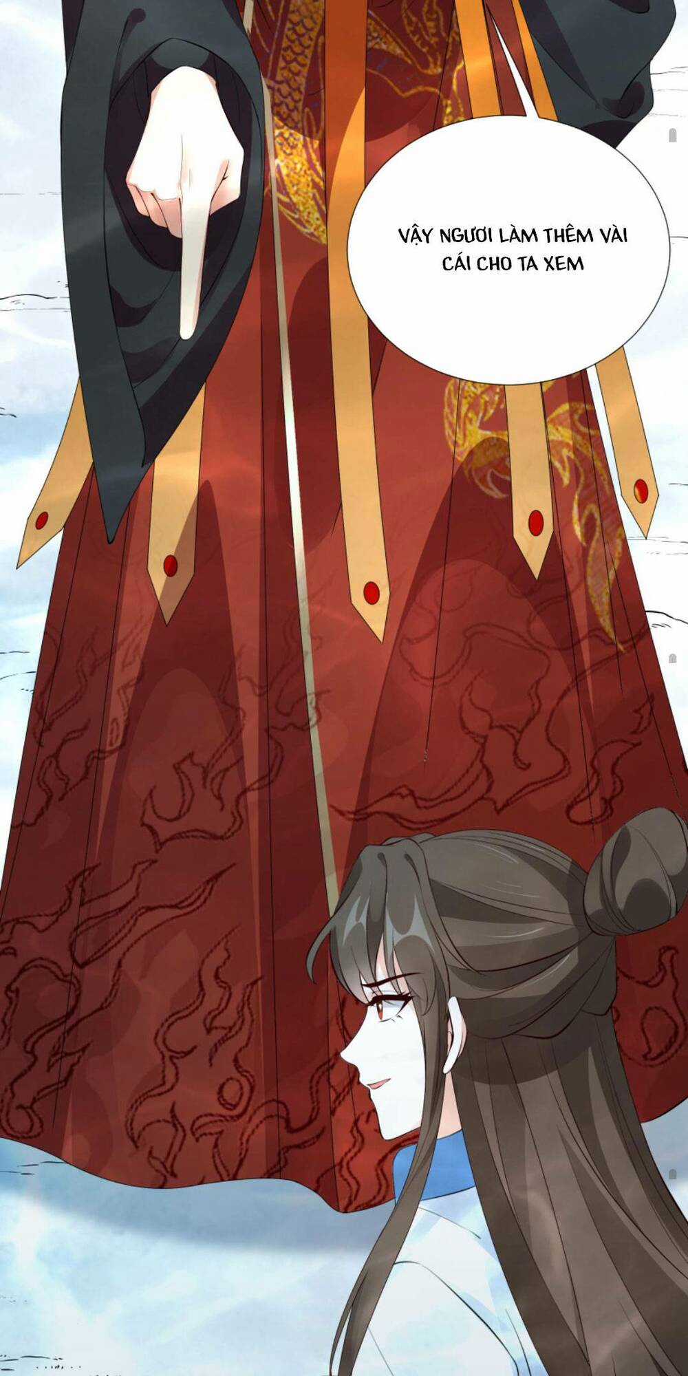 Sau Khi Không Ngừng Tìm Đường Chết, Ta Trở Thành Đế Tôn Vạn Người Mê Chapter 115 trang 17