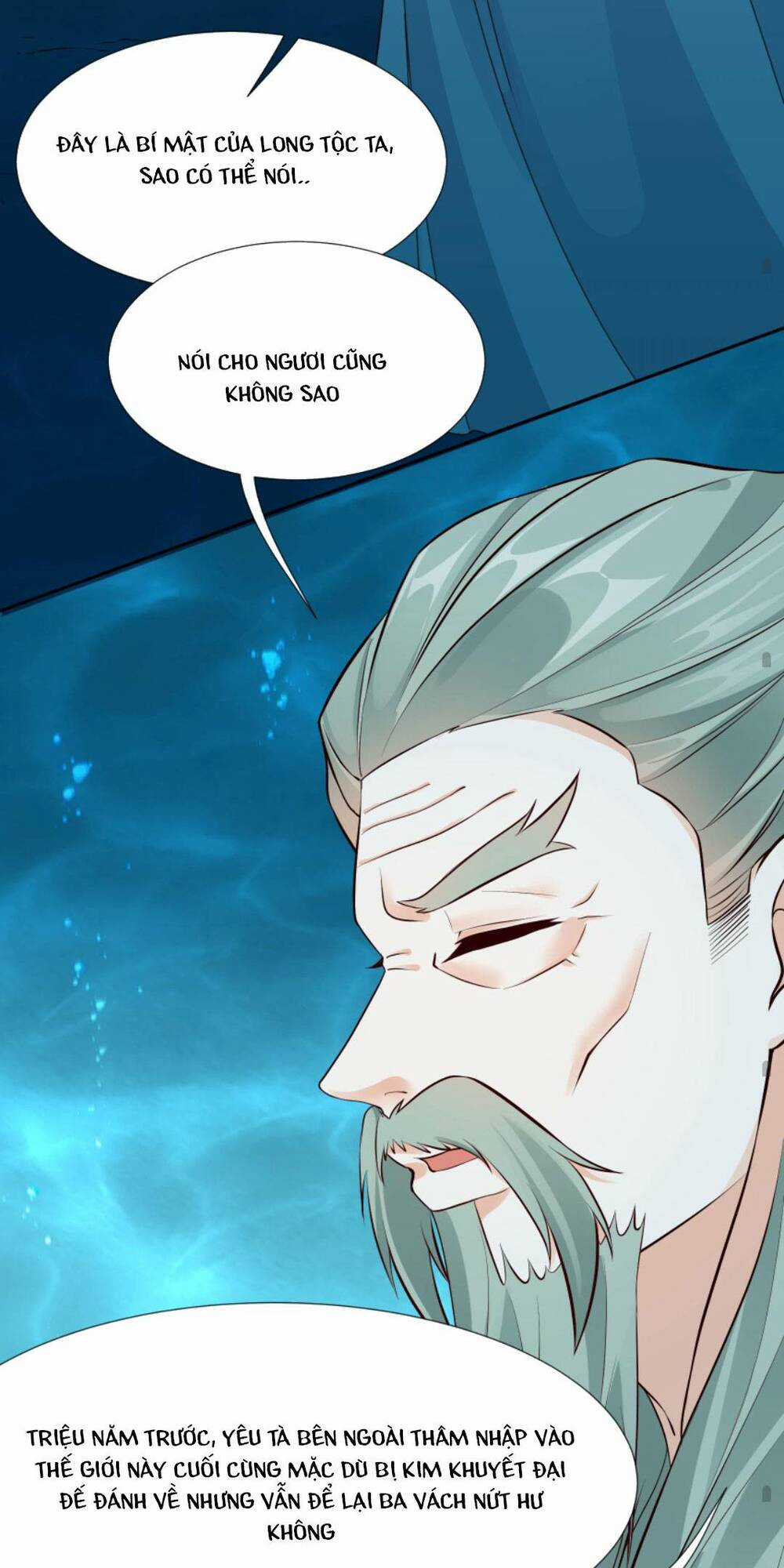 Sau Khi Không Ngừng Tìm Đường Chết, Ta Trở Thành Đế Tôn Vạn Người Mê Chapter 115 trang 19