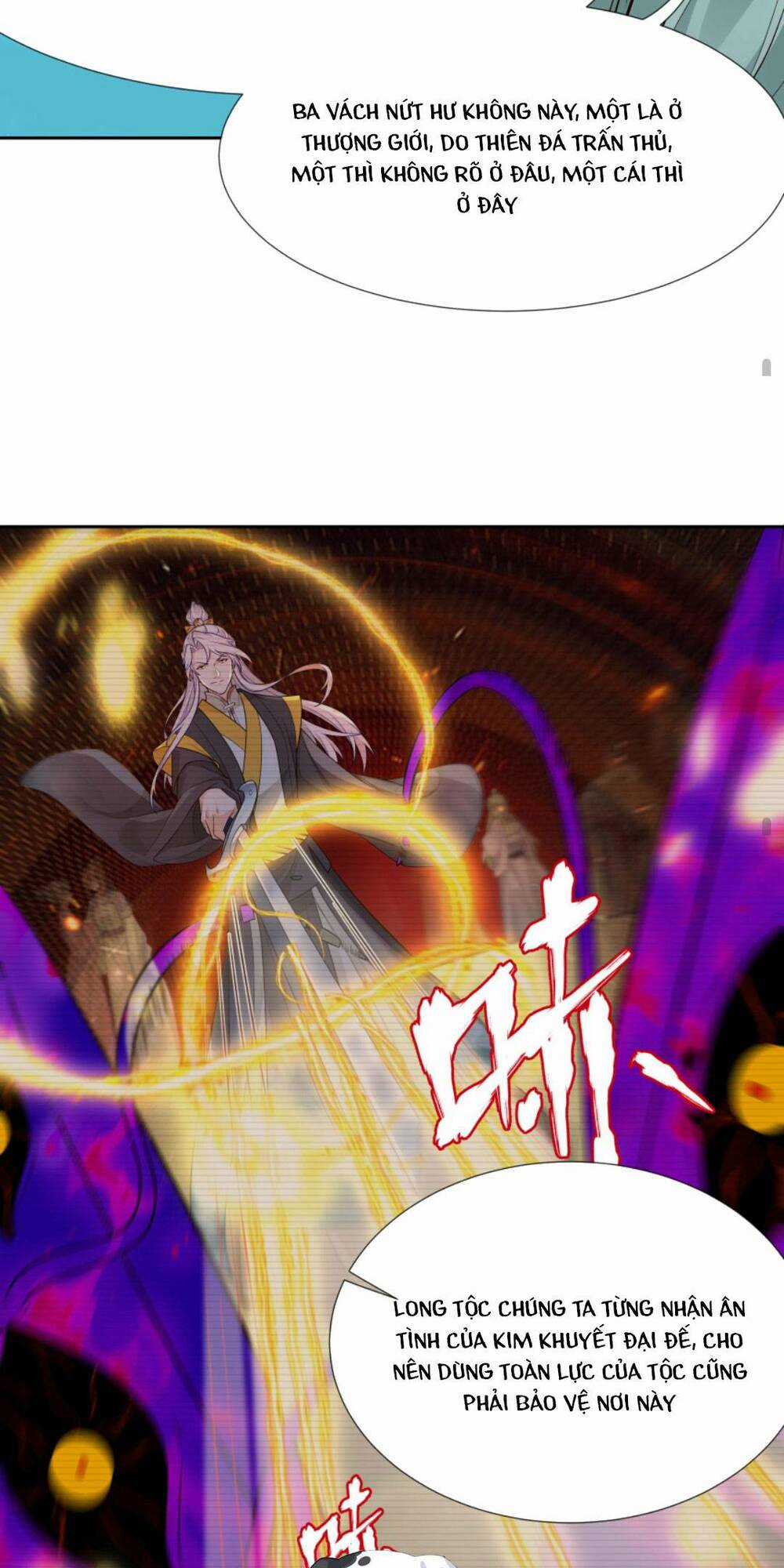 Sau Khi Không Ngừng Tìm Đường Chết, Ta Trở Thành Đế Tôn Vạn Người Mê Chapter 115 trang 20