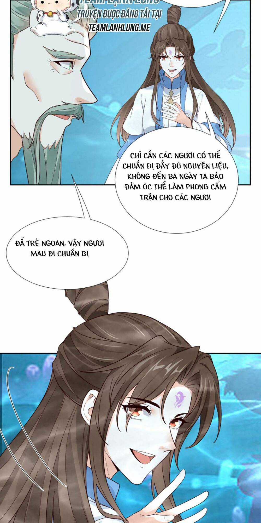 Sau Khi Không Ngừng Tìm Đường Chết, Ta Trở Thành Đế Tôn Vạn Người Mê Chapter 115 trang 23