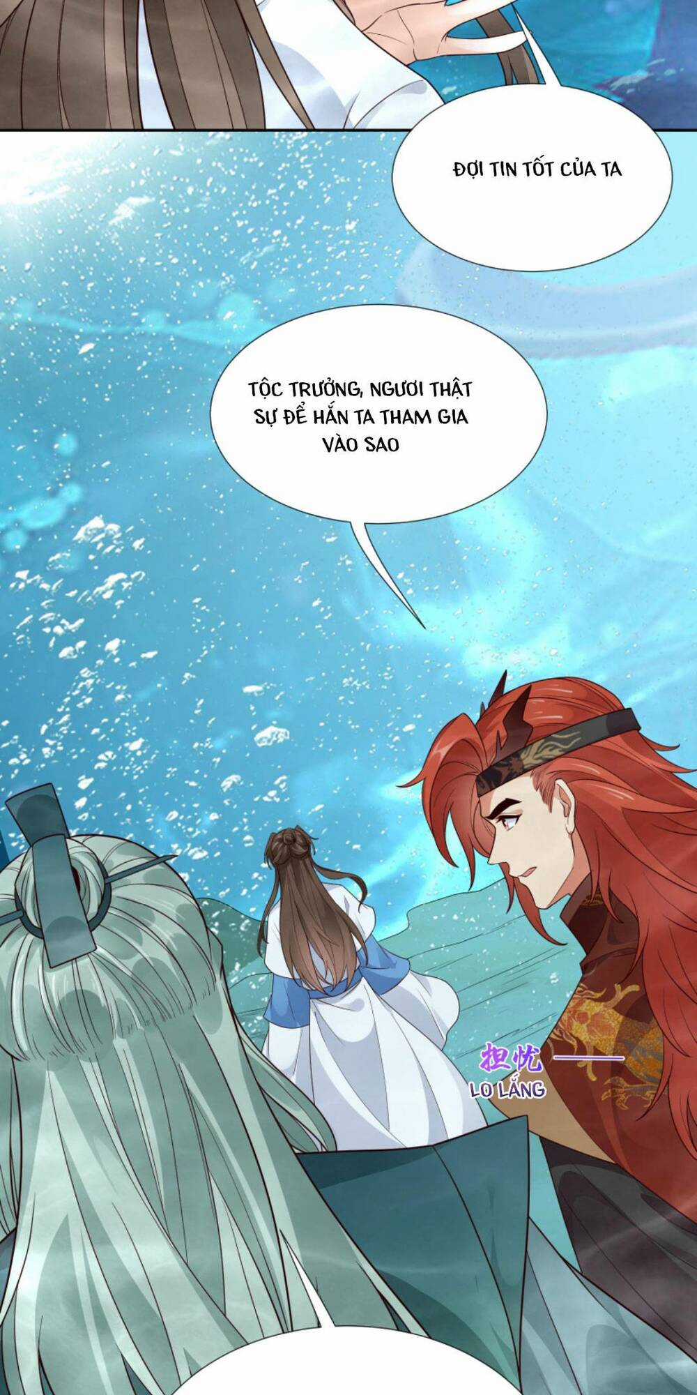 Sau Khi Không Ngừng Tìm Đường Chết, Ta Trở Thành Đế Tôn Vạn Người Mê Chapter 115 trang 24