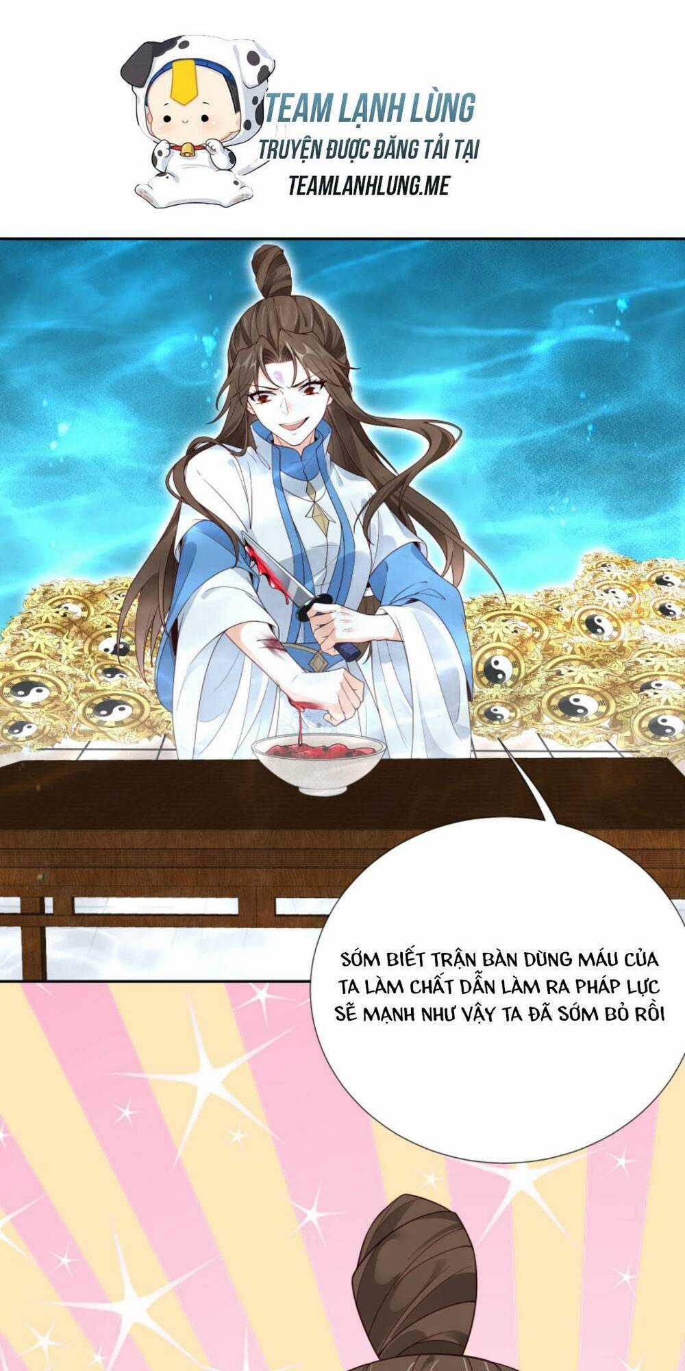 Sau Khi Không Ngừng Tìm Đường Chết, Ta Trở Thành Đế Tôn Vạn Người Mê Chapter 115 trang 27