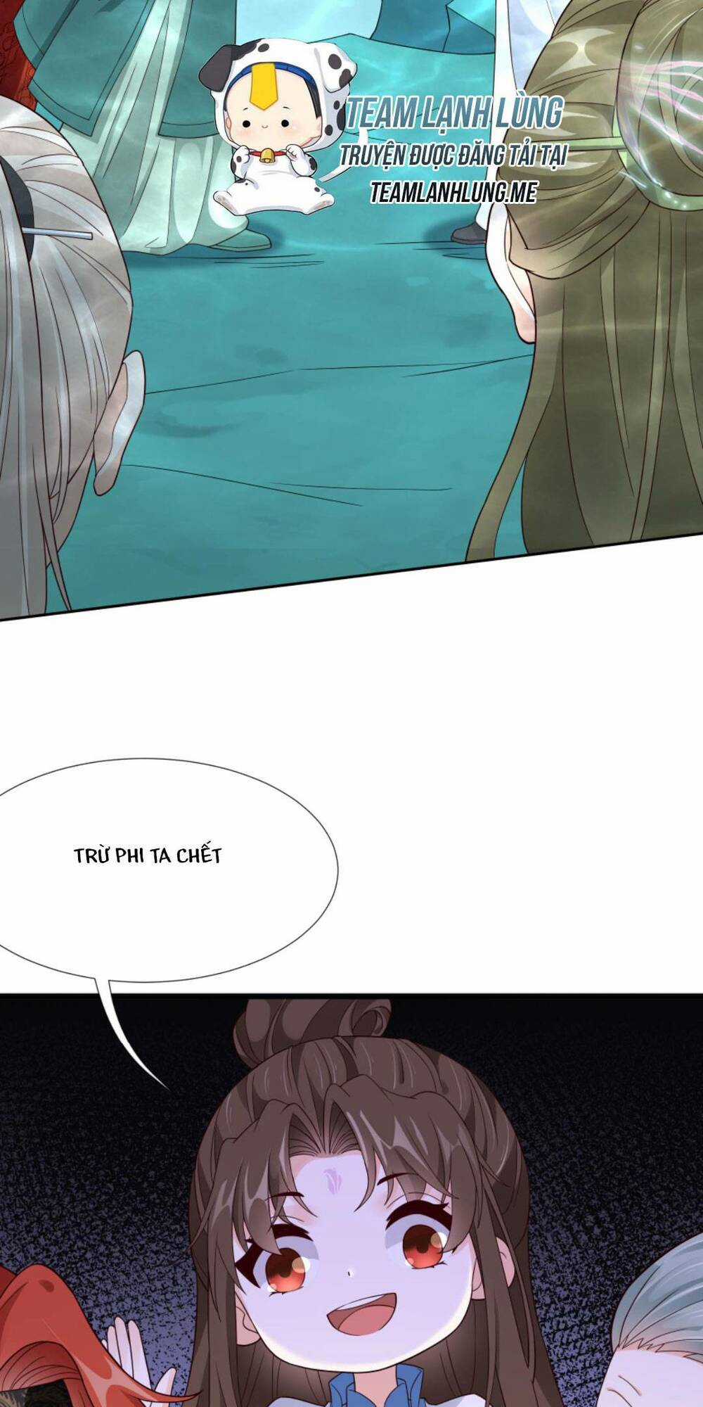 Sau Khi Không Ngừng Tìm Đường Chết, Ta Trở Thành Đế Tôn Vạn Người Mê Chapter 115 trang 5