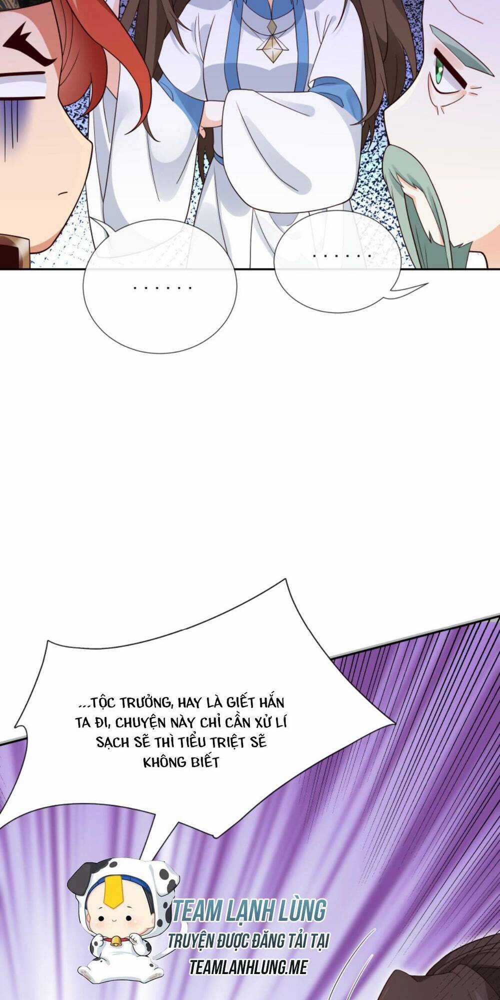 Sau Khi Không Ngừng Tìm Đường Chết, Ta Trở Thành Đế Tôn Vạn Người Mê Chapter 115 trang 6