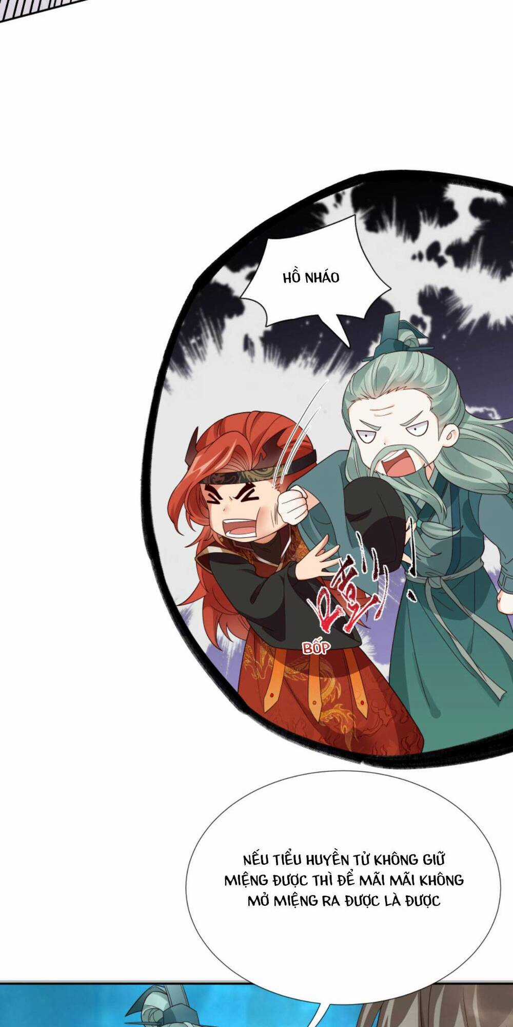 Sau Khi Không Ngừng Tìm Đường Chết, Ta Trở Thành Đế Tôn Vạn Người Mê Chapter 115 trang 8