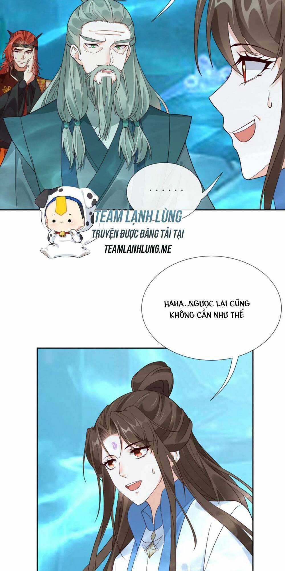 Sau Khi Không Ngừng Tìm Đường Chết, Ta Trở Thành Đế Tôn Vạn Người Mê Chapter 115 trang 9