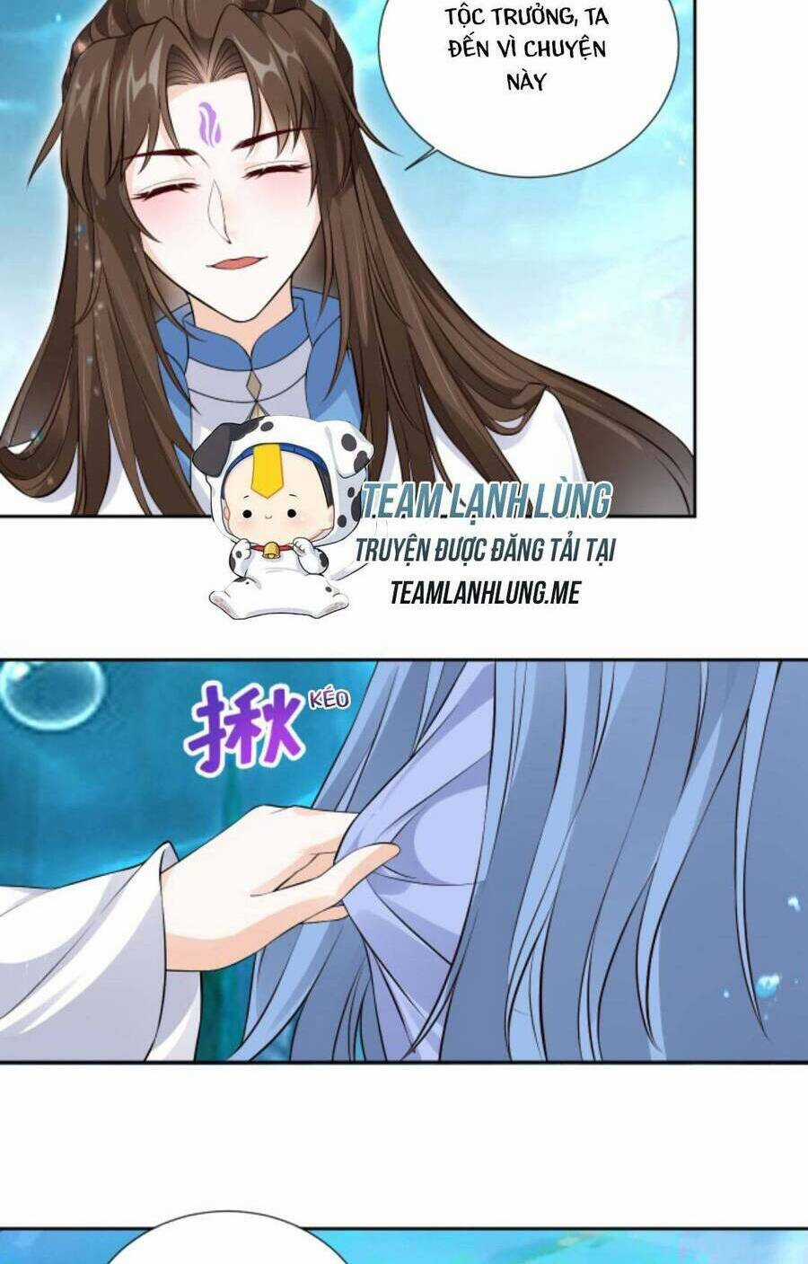 Sau Khi Không Ngừng Tìm Đường Chết, Ta Trở Thành Đế Tôn Vạn Người Mê Chapter 116 trang 10