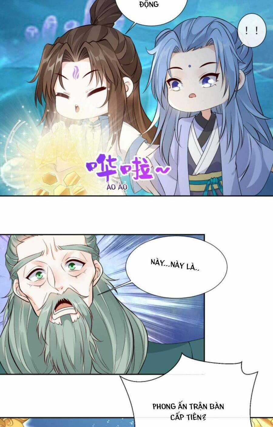 Sau Khi Không Ngừng Tìm Đường Chết, Ta Trở Thành Đế Tôn Vạn Người Mê Chapter 116 trang 12