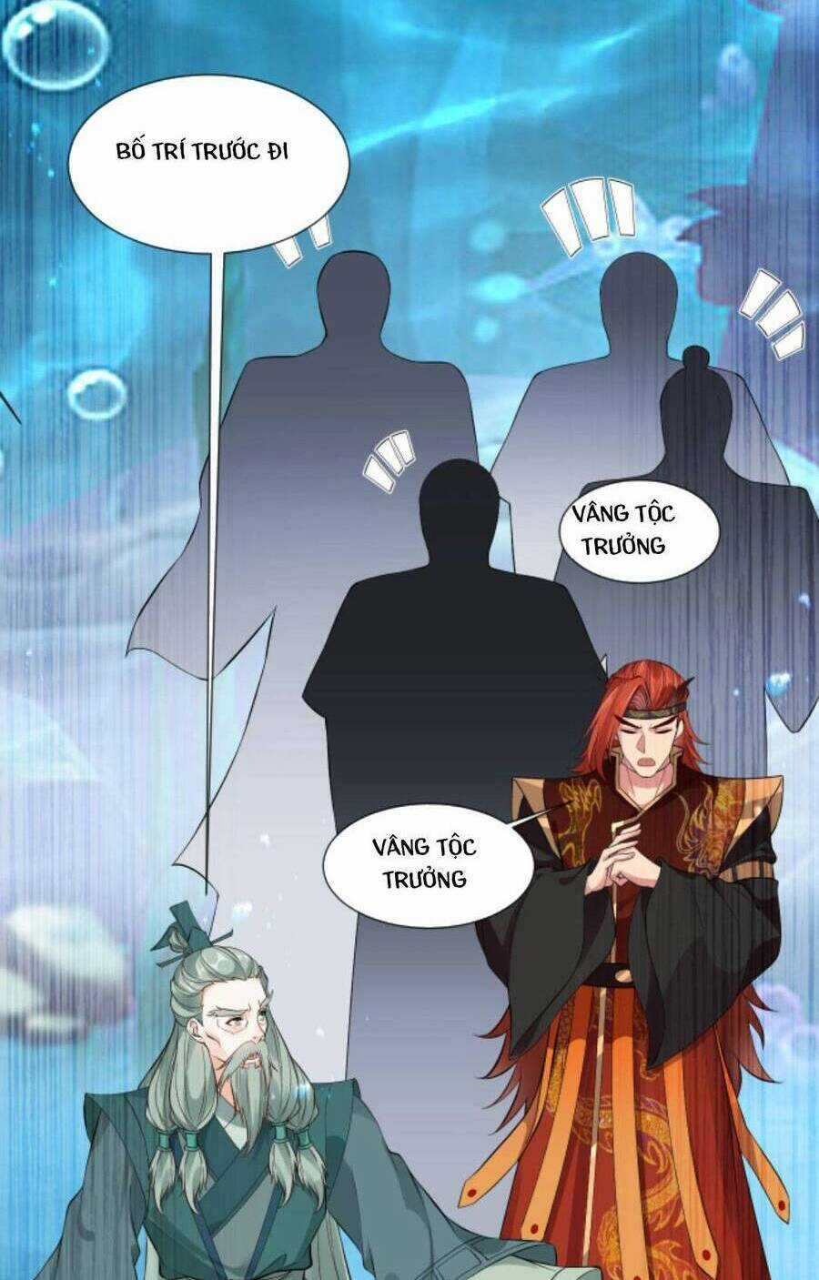 Sau Khi Không Ngừng Tìm Đường Chết, Ta Trở Thành Đế Tôn Vạn Người Mê Chapter 116 trang 14