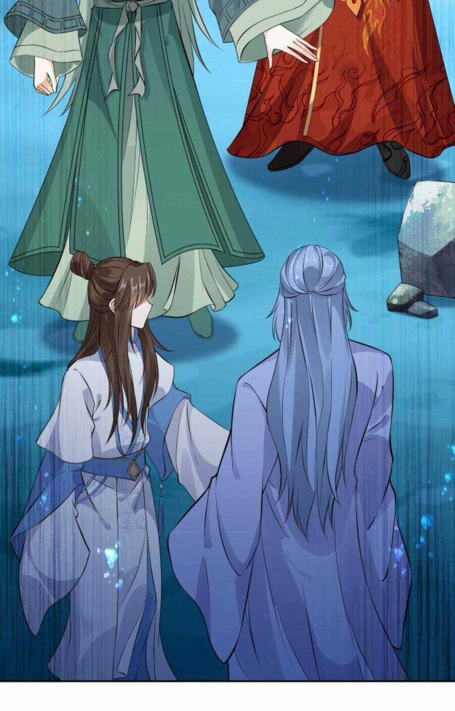 Sau Khi Không Ngừng Tìm Đường Chết, Ta Trở Thành Đế Tôn Vạn Người Mê Chapter 116 trang 15