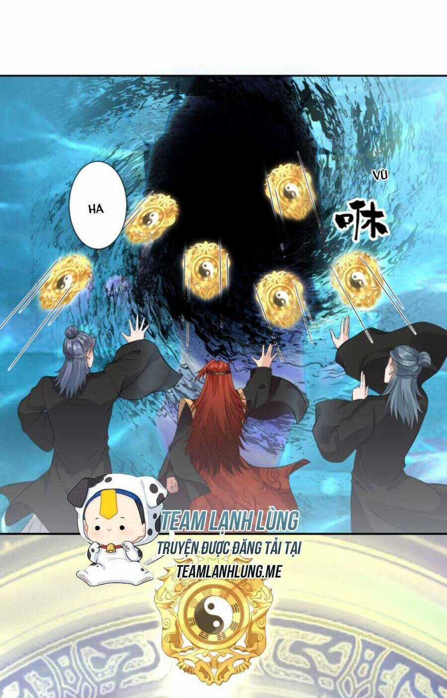 Sau Khi Không Ngừng Tìm Đường Chết, Ta Trở Thành Đế Tôn Vạn Người Mê Chapter 116 trang 16