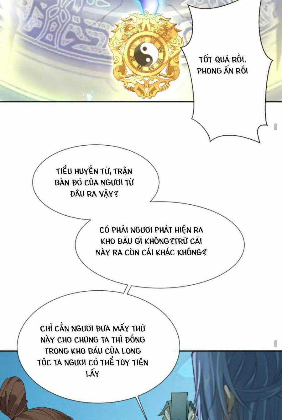 Sau Khi Không Ngừng Tìm Đường Chết, Ta Trở Thành Đế Tôn Vạn Người Mê Chapter 116 trang 18