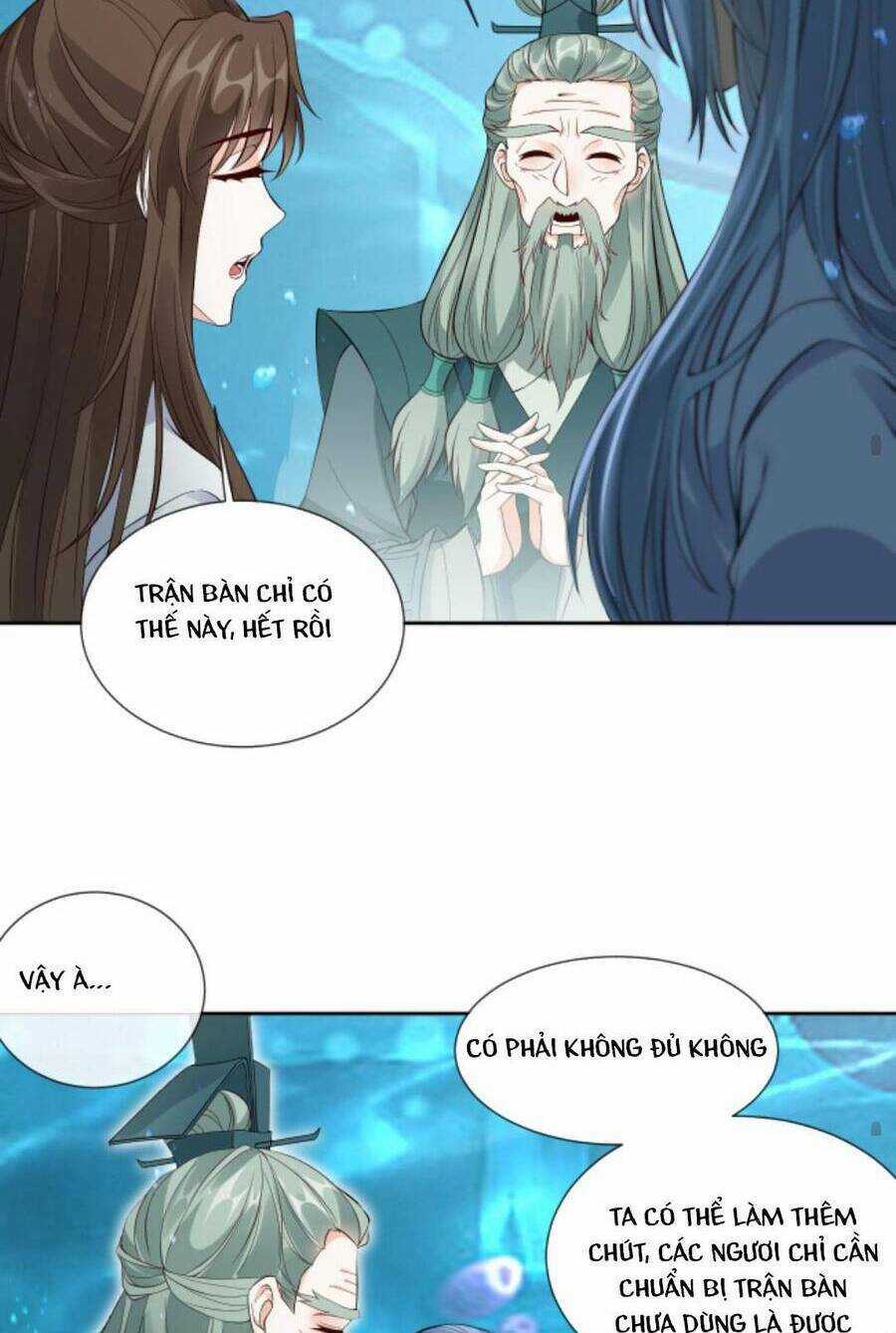 Sau Khi Không Ngừng Tìm Đường Chết, Ta Trở Thành Đế Tôn Vạn Người Mê Chapter 116 trang 19