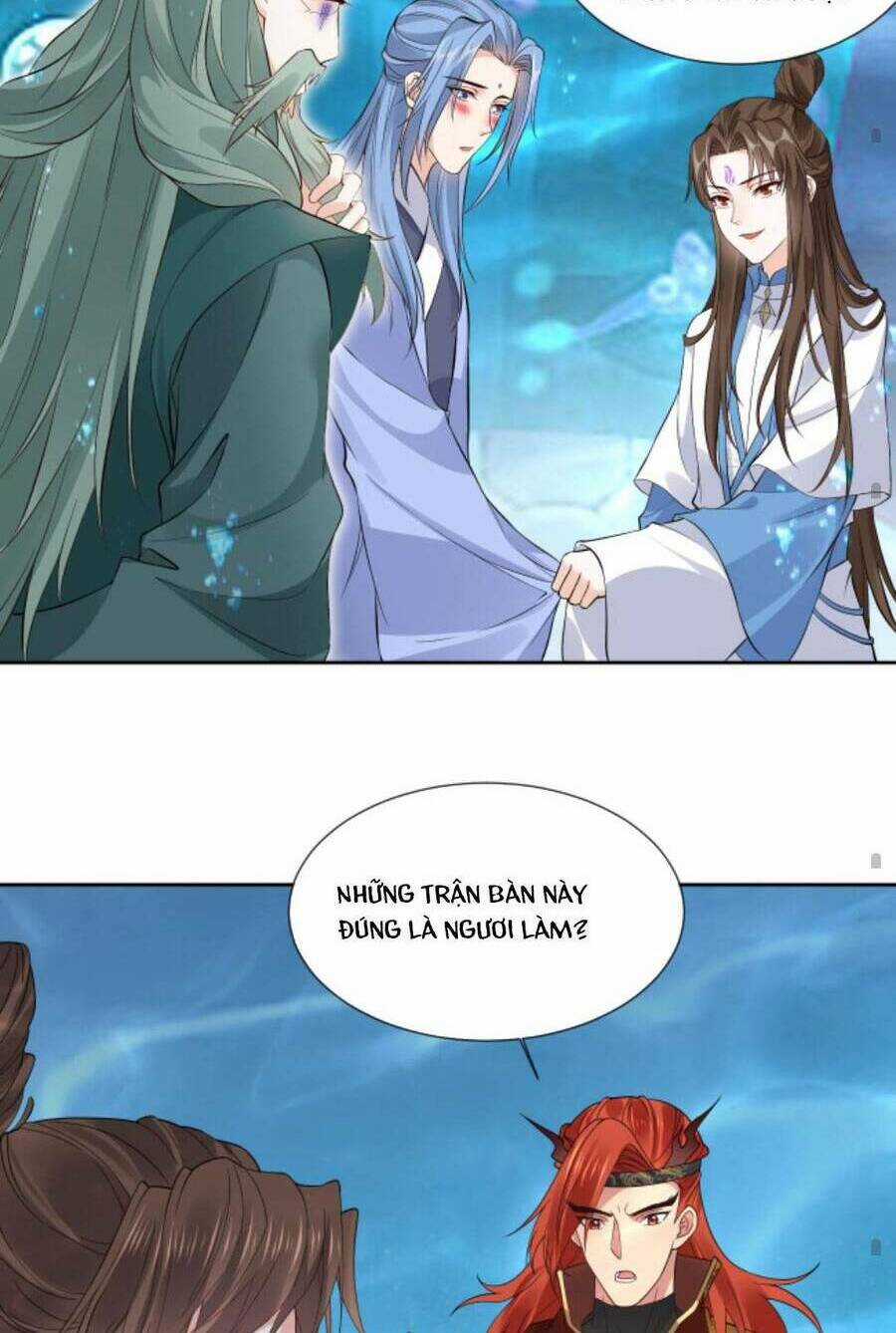 Sau Khi Không Ngừng Tìm Đường Chết, Ta Trở Thành Đế Tôn Vạn Người Mê Chapter 116 trang 20