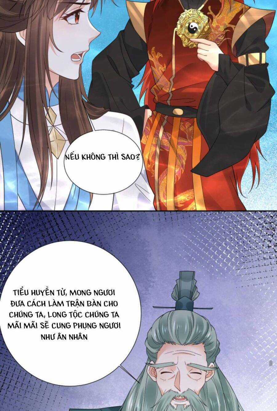 Sau Khi Không Ngừng Tìm Đường Chết, Ta Trở Thành Đế Tôn Vạn Người Mê Chapter 116 trang 21