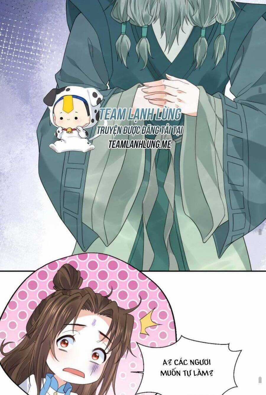 Sau Khi Không Ngừng Tìm Đường Chết, Ta Trở Thành Đế Tôn Vạn Người Mê Chapter 116 trang 22